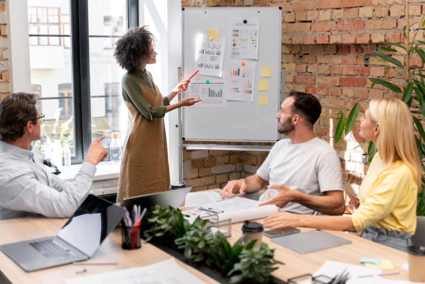 Strukturierter Lernprozess im Finanzmanagement